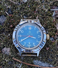 Orologio militare sovietico