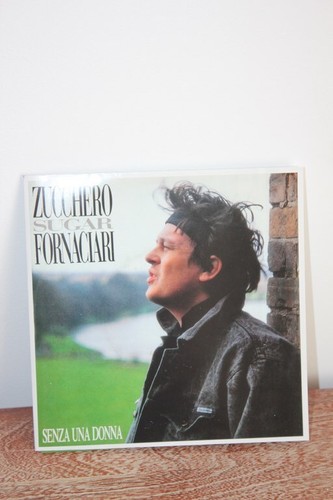 Neuf tour vinyl zucchero - neuf,