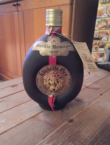 Brandy vecchia romagna - brandy,