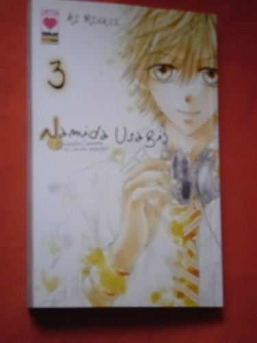 Namida usagi quando amore ti - usagi-quando,