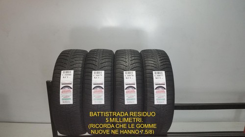 Gomme usate termiche - usate,
