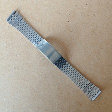 Seiko C032 Bracciale in Acciaio A. 18 MM / L. 17 CM Armband Bracelet Pulsera