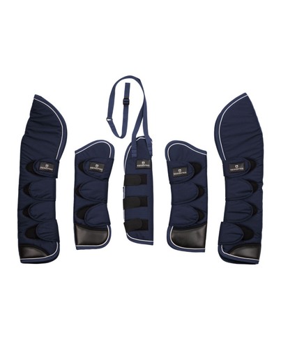 Equestro set pony blu - set,