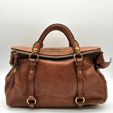 Borsa a tracolla Miu Miu