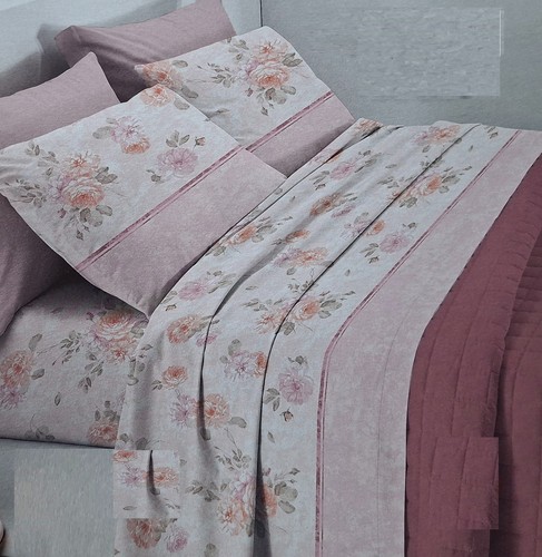 Lenzuola flanella set letto - in,