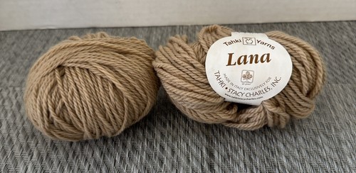 Filati tahki lana color - lana, color#2-tan