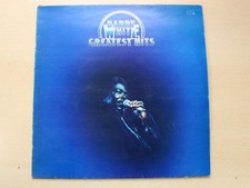 Barry White/Greatest Hits/1973 20th Century Fox LP