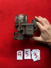Carburetor fiat 500 era - fiat, weber
