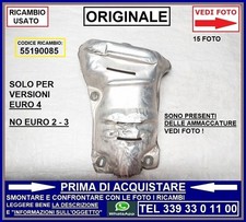 COPERTURA CARTER PROTEZIONE CATALIZZATORE FIAT PUNTO 3 LANCIA Y YPSILON 1.2 8V