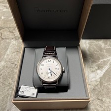 Hamilton Khaki Navy Pioneer