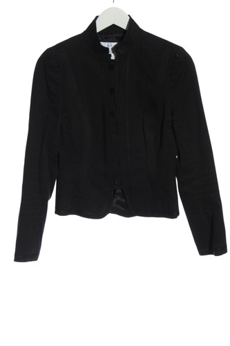 Zara woman giacca denim - denim, donna