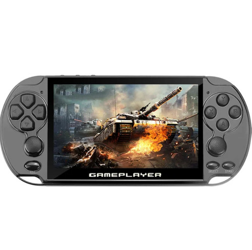 Plus console gioco - x9,