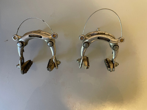 Set freni cerchio usati - set,
