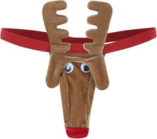 Costumi Natale Sexy, G String