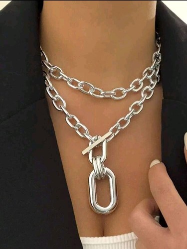 Collana girocollo donna