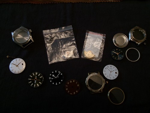 Swiss eta 2824 rotore mido - swiss,