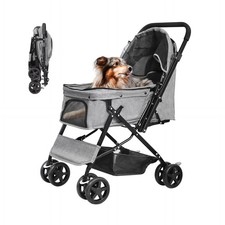Passeggino per cani gatti - passeggino,