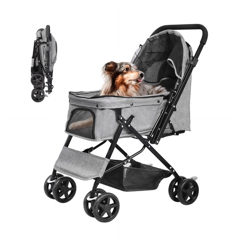 Passeggino per cani gatti di - cani, e
