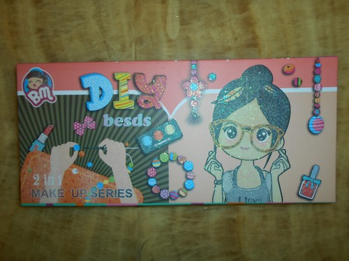 Set trucco bambina - bambina, diy