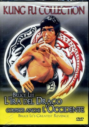 Bruce lee ira del drago - lee,