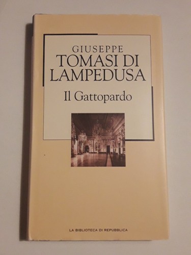 Giuseppe tomasi lampedusa - di,