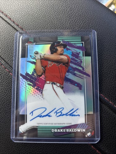 2026 topps finest drake - finest,