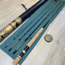 Orvis HLS 4pz 9’0” 7wt Fly