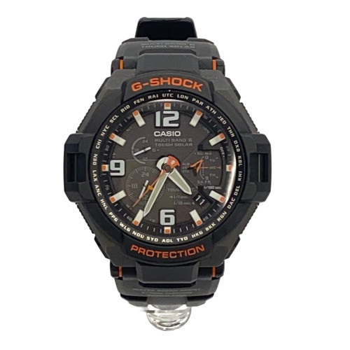 Orologio solare casio shock - casio, g-shock