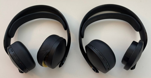 Sony pulse cuffie gioco - da,
