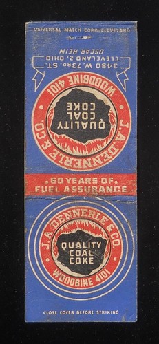 1930s dennerle co - j., a.