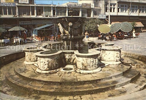 Fontana heraklion iraklio - iraklio, di