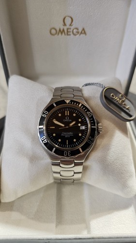 Omega seamaster 200 - seamaster, bond