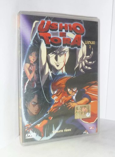 Ushio tora lancia 2 - ushio,