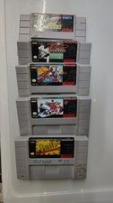 Super Nintendo Games