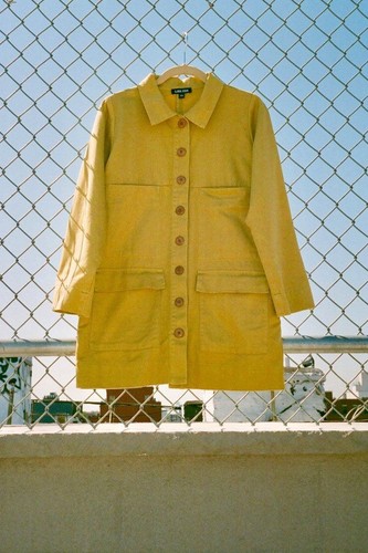 Giacca llana kohn cotone - llana,