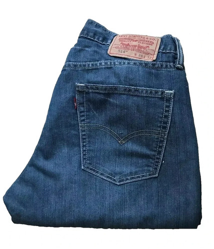 Jeans denim blu levis - jeans, 34
