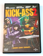 KICK ASS 2 DVD