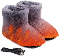 Pantofole Riscaldate