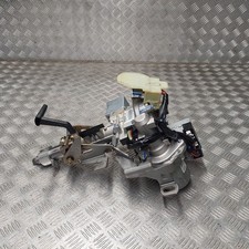 Piantone servosterzo e motore