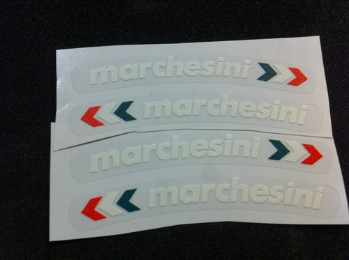 Adesivi stickers marchesini - stickers,