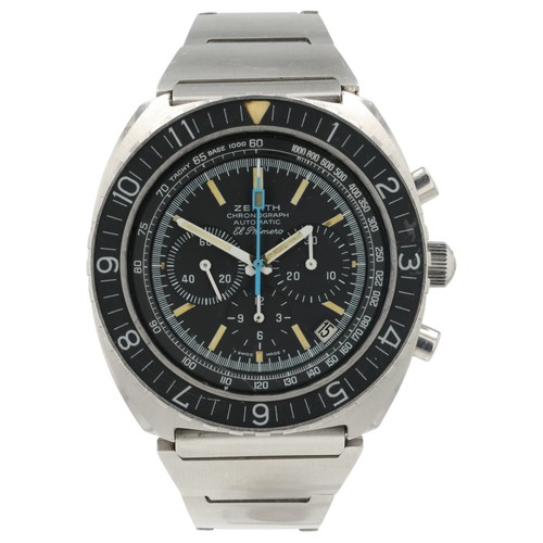 Zenith primero vintage - primero,