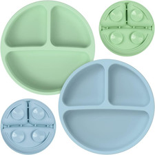 Piatto Con Ventosa per Bambini