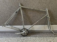 Telaio bici vintage Nirosta