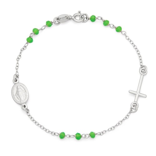 Bracciale argento sterling - bracciale,