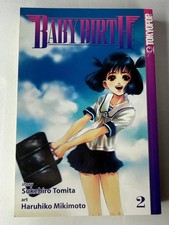 Baby Birth Volume 2 Manga by