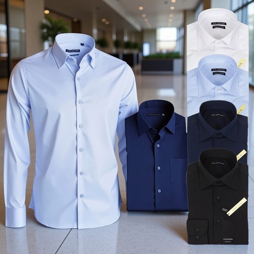Camicia uomo sartoriale manica - uomo,