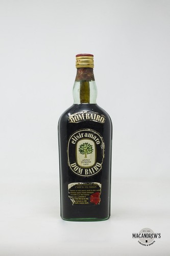 Elisir amaro dom - 1l, (b)