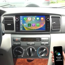 4+64G Car Stereo Radio For