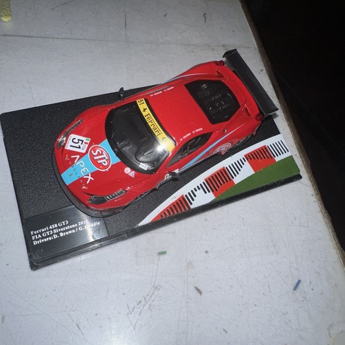 Modellino ferrari 458 italia - ferrari,