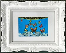 Volo farfalle meloniski da - volo,